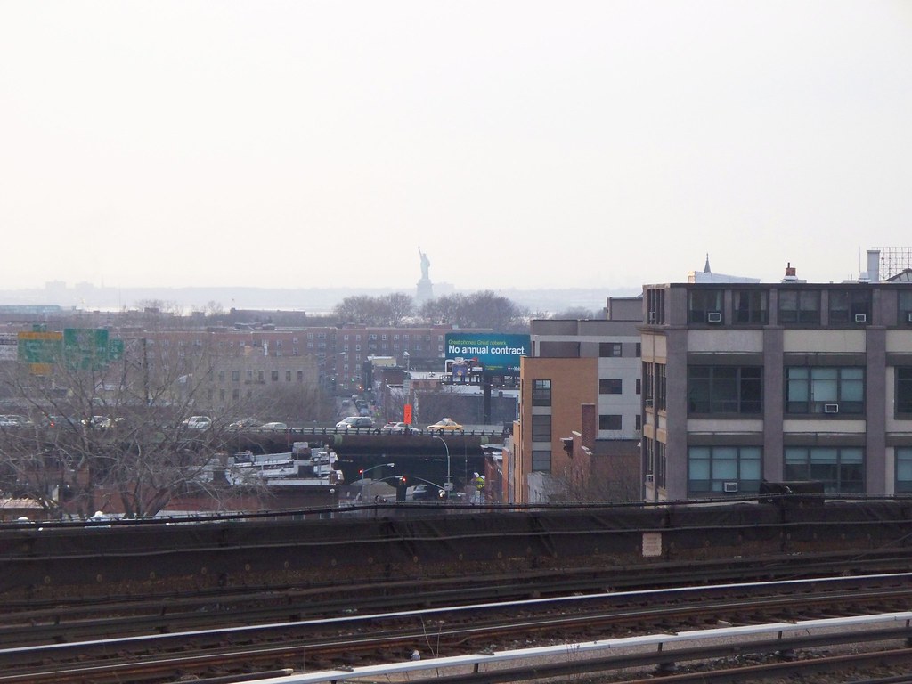 Smith/9th St. Station Brooklyn Flickr