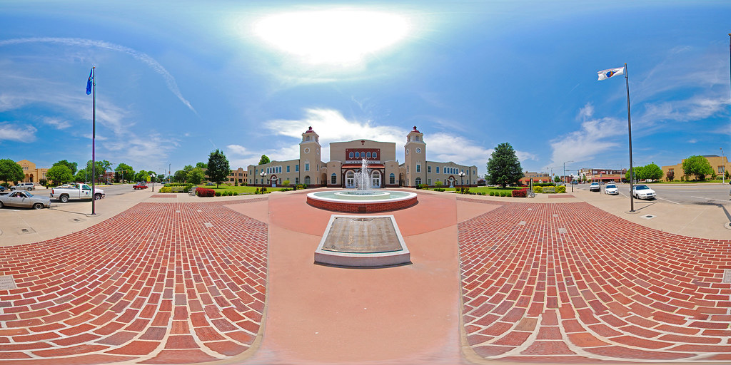 City Hall Location Ponca City, OK View the Interactive Ve… Flickr
