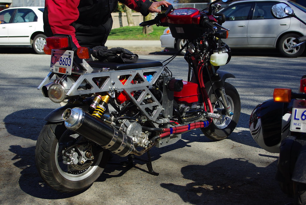 Total Ruckus Scooter Meet Kimli Flickr