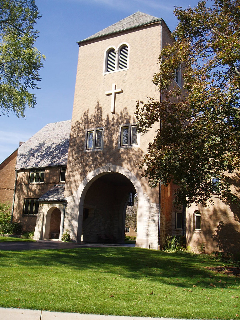 Seminary Tower Wisconsin Lutheran Seminary, Mequon, Wis. WELS net