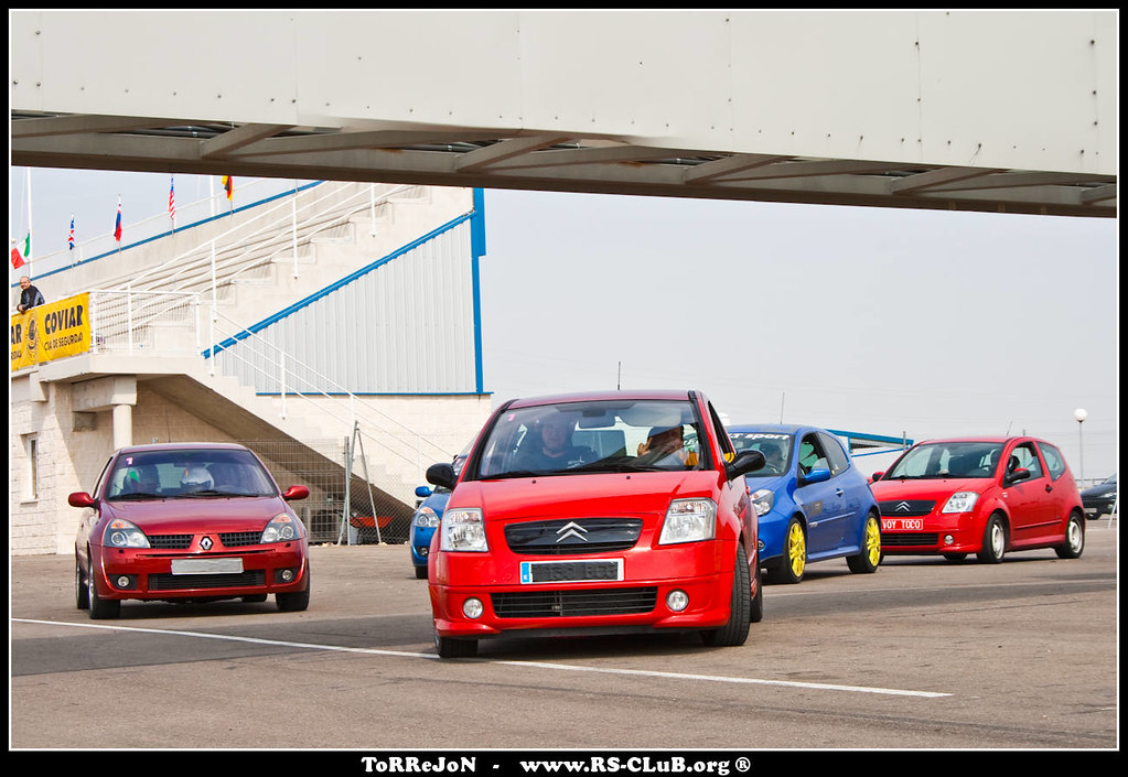 Entrando a Rodar II Angel Trujillo Flickr