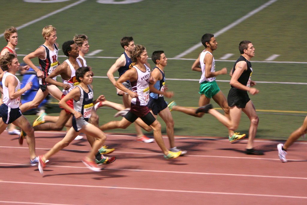 2009 Arcadia Invitational Track and Field Meet Flickr