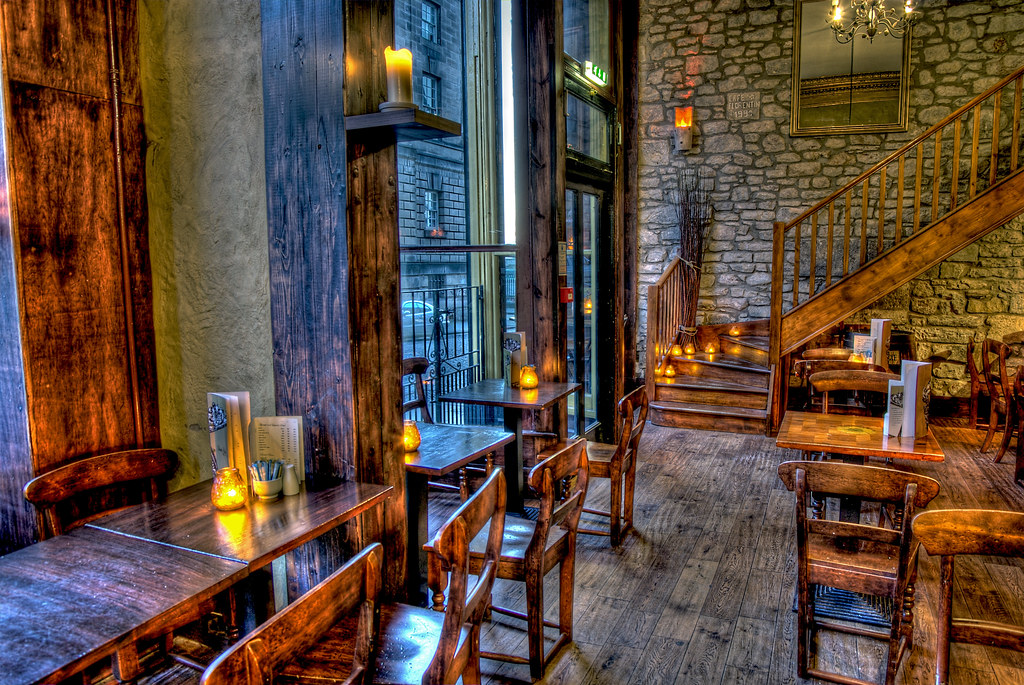 Saint Giles Café & Bar II See the first shot here. View la… Flickr