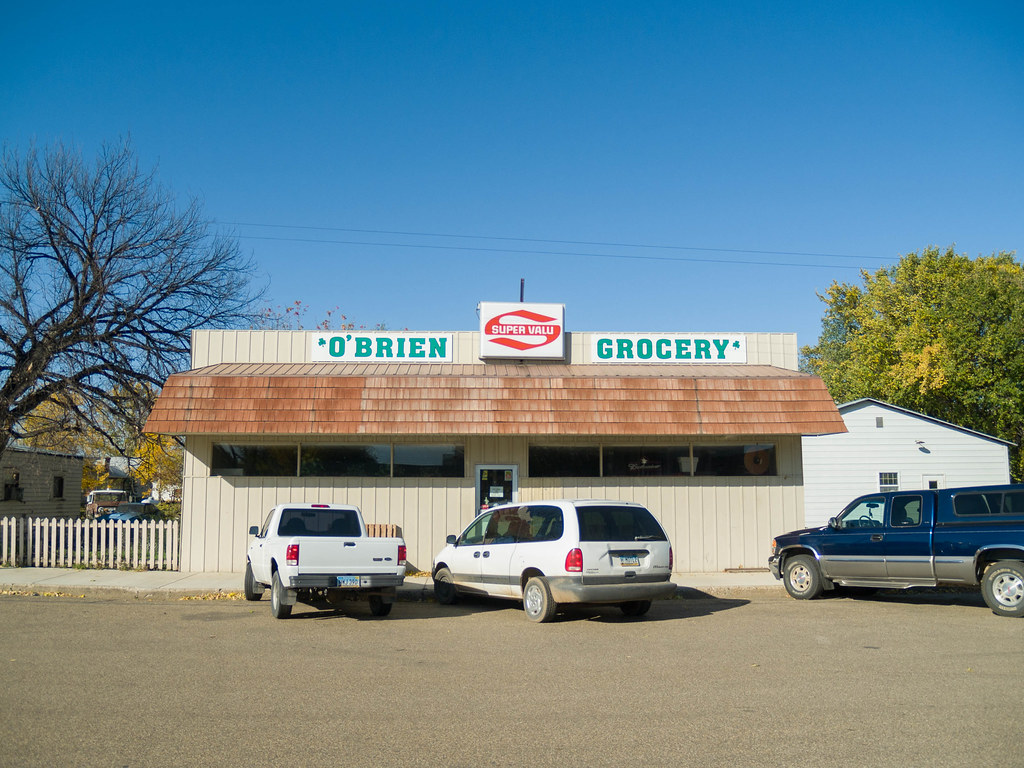Halliday, North Dakota From Flickr