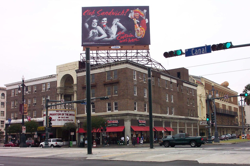 Saenger Theatre New Orleans, LA Onasill Bill Badzo 149 Million