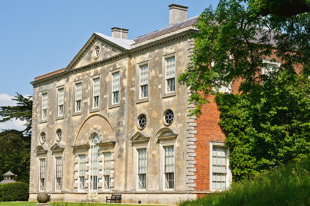 Claydon House From our visit to Claydon House. Richard Gillin Flickr
