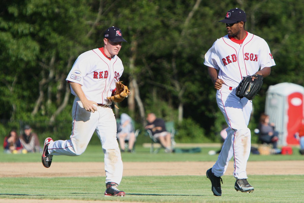 Harwich Mariners at YD Red Sox June 16, 2009 196 Flickr