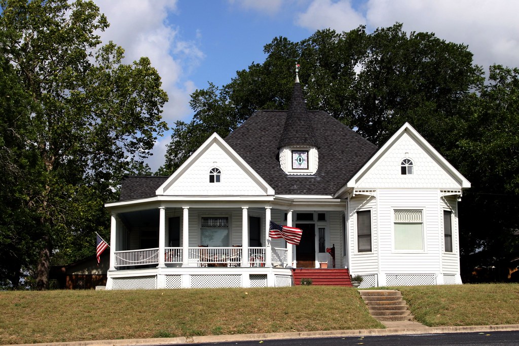 house in schulenburg Exquisitely Bored in Nacogdoches Flickr