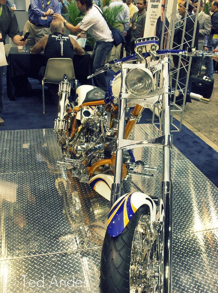 An Orange County Chopper Paul Sr. of Orange County Chopper… Flickr