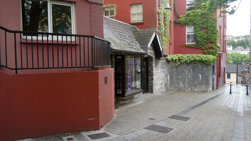 Kinlay House Cork Situated in the charming old Shandon n… Flickr