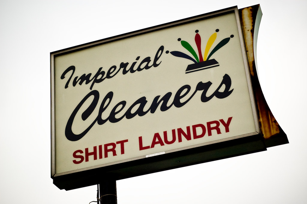 Imperial Cleaners GmanViz Flickr