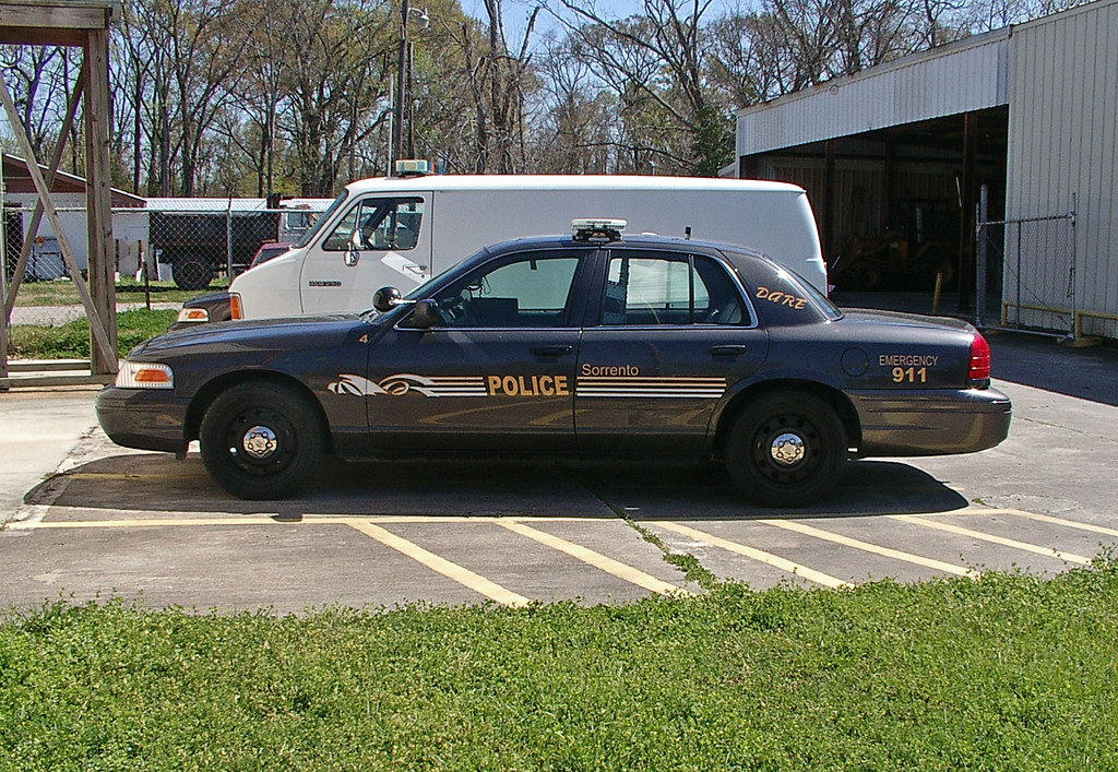 Sorrento PD_002 Sorrento Police Department Sorrento, Louis… Flickr