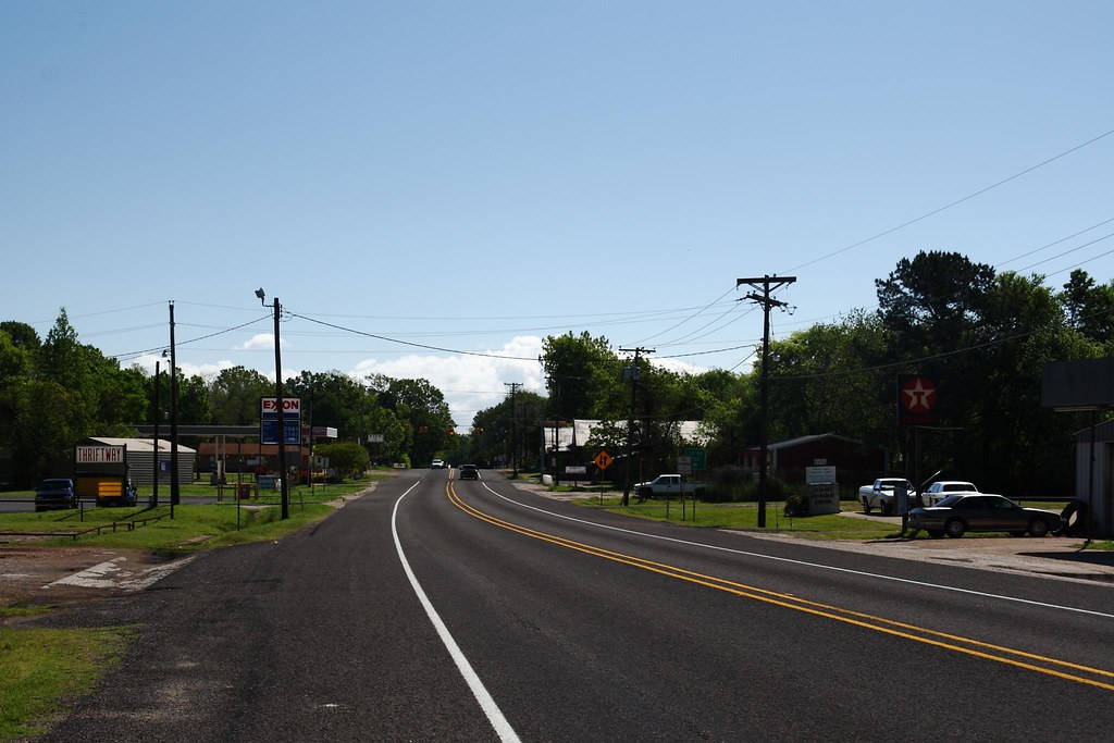 Bethany Texas/Louisiana Bethany is a town that straddles t… Flickr