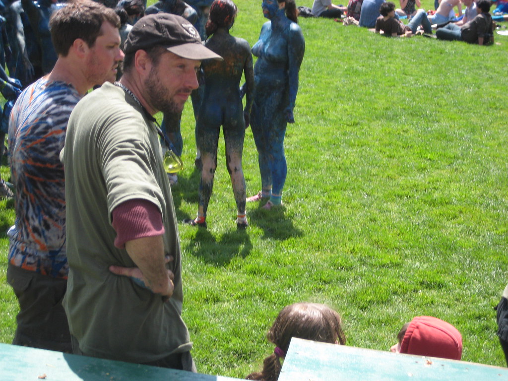 Rob Mack Meat Parade RF Saturday 2009 Meat Parade Prep R… Flickr