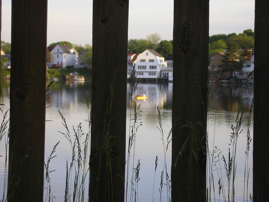 Sluice Pond Lynn, MA Mark Sardella Flickr