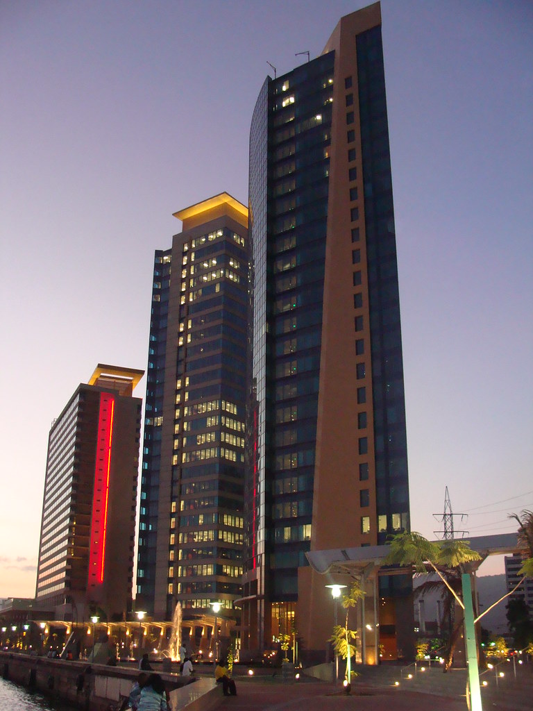 hyatt regency Trinidad albushjrbassix Flickr