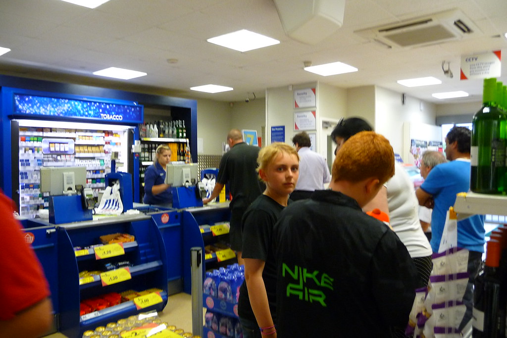 Shenley Brook End Tesco 2009 Milton Keynes Chris Flickr