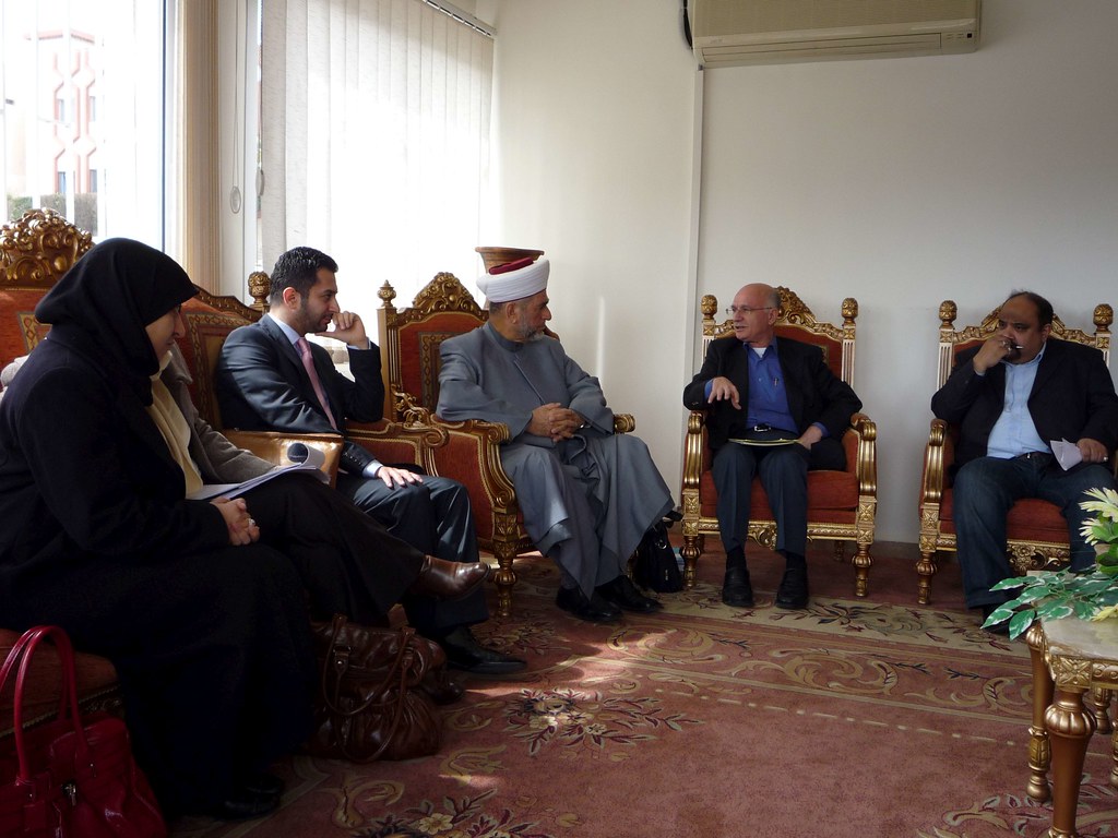 Dr Anas explains the history of Muslims in the UK The dele… Flickr