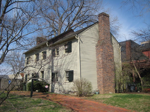 Oldest House in Lexington, Kentucky Built in 1784. unit2345 Flickr
