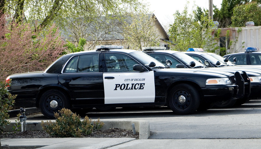 Escalon Police Car Escalon Police Department, San Joaquin … Flickr