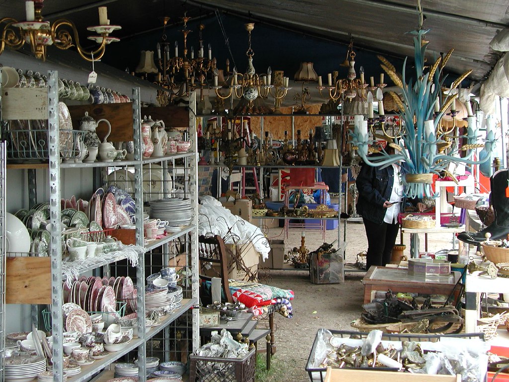 Warrenton, TX AntiqueWeekend Visit www.AntiqueWeekend.co… Flickr