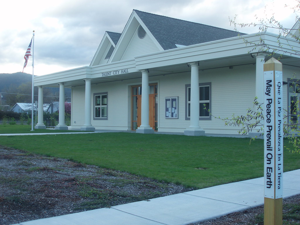 0418_project 151 Talent City Hall (view of building from r… Flickr