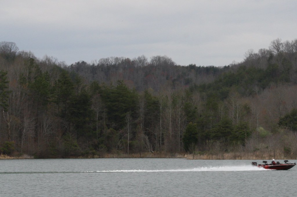 boating again at paintsville lake Stormie Frasure Flickr