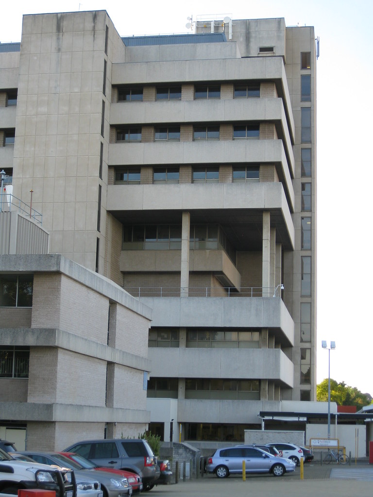 Charlie Gairdner's Perth's Sir Charles Gairdner Hospital … Flickr