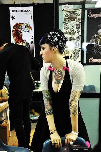 International Tattoo Expò | Roma, 10 Maggio 2009 | Paola | Flickr 600_x_398_jpg