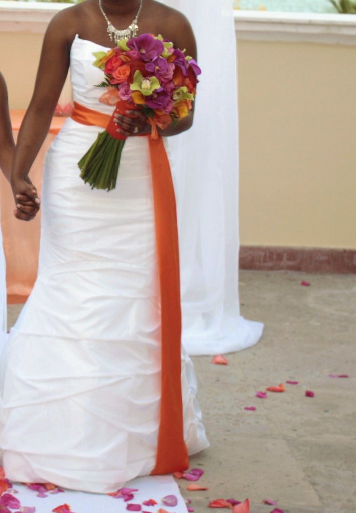 wedding jamaica dress Flickr