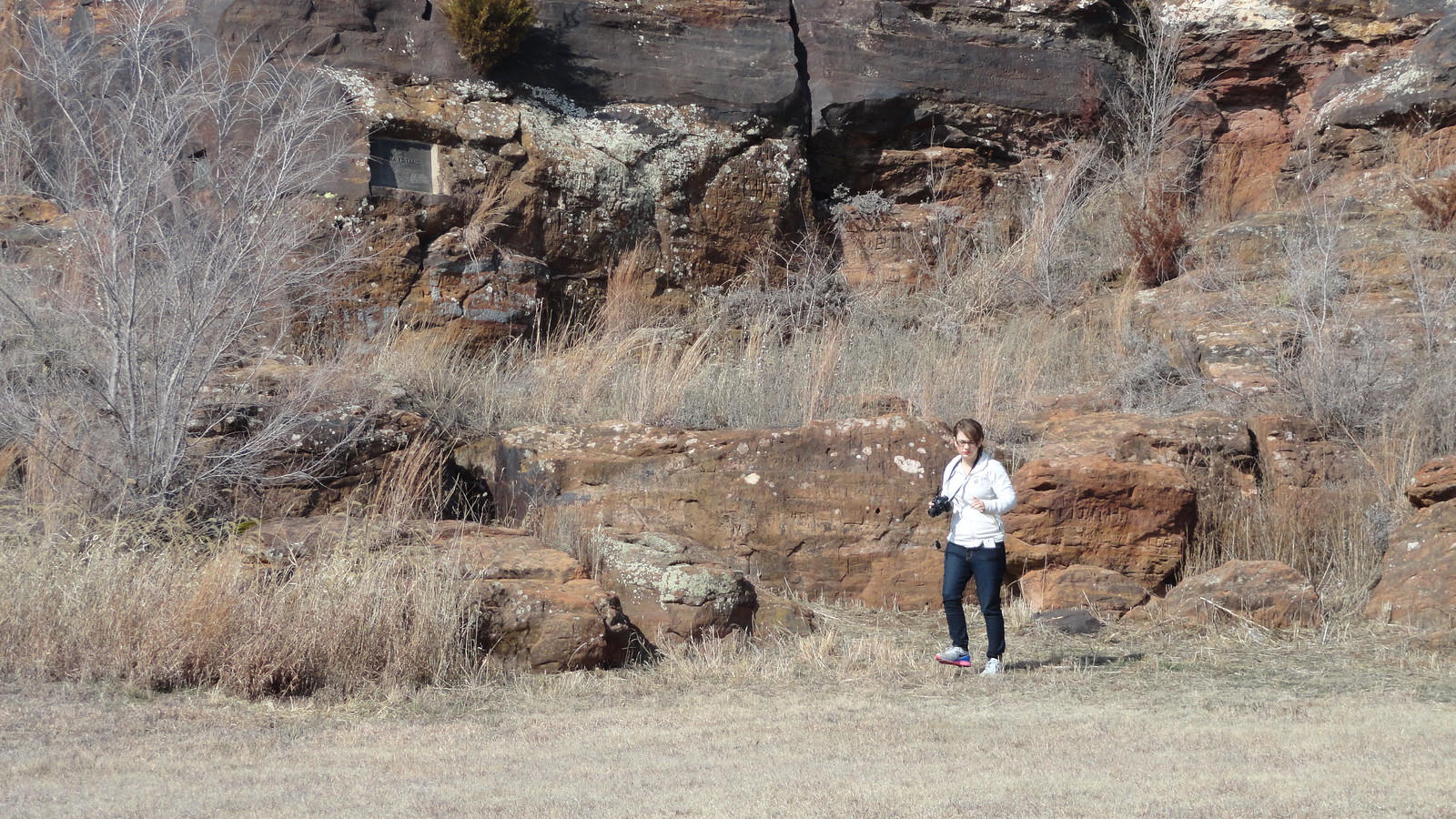 Pawnee Rock, Kansas Flickr