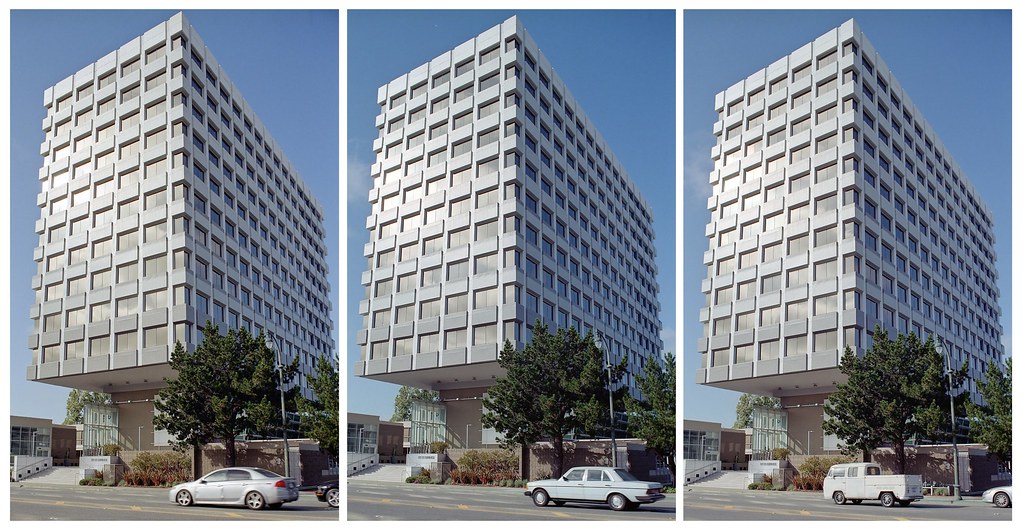 Tower Plaza Renovated New York Life office building, forme… Flickr