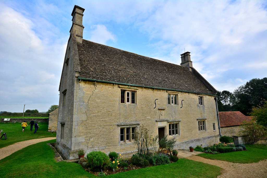 Woolsthorpe Manor, Sir Isaac Newton's Birthplace Woolsthor… Flickr