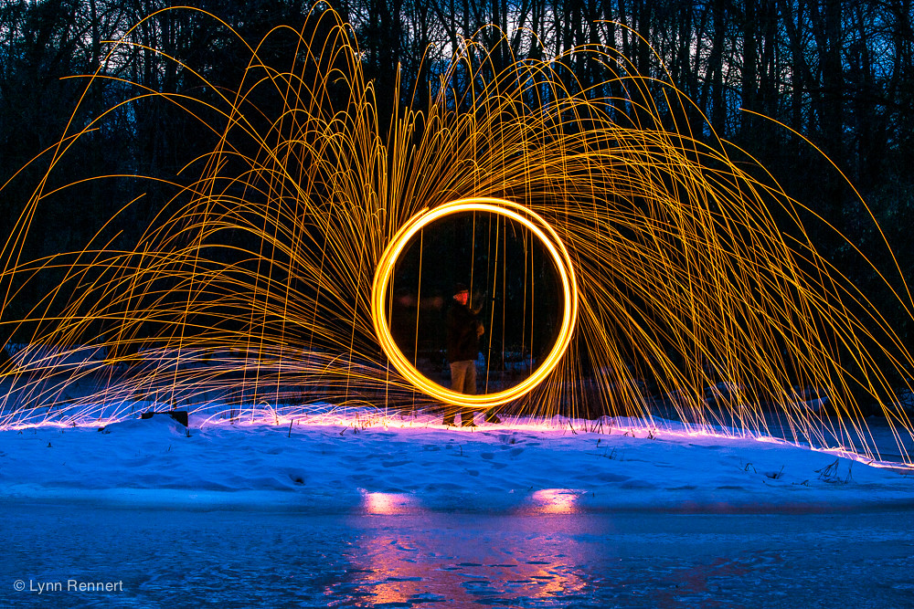Steel wool fun 5 Lynn Rennert Flickr