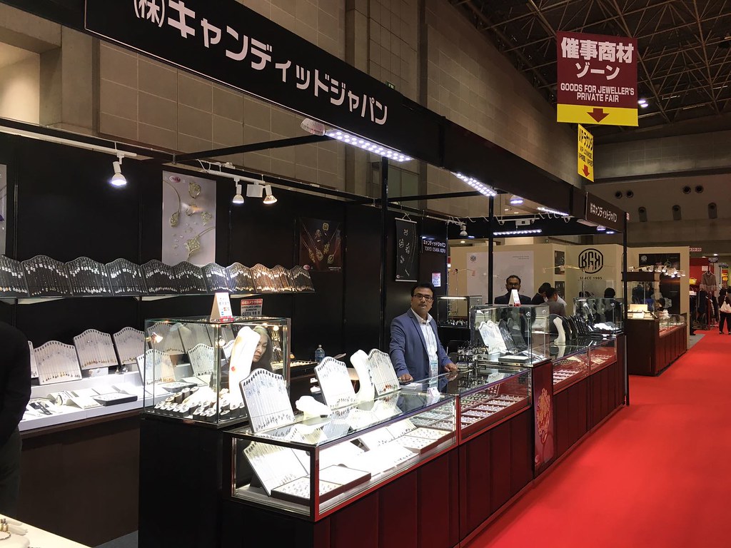 International Jewellery Tokyo (IJT) Flickr