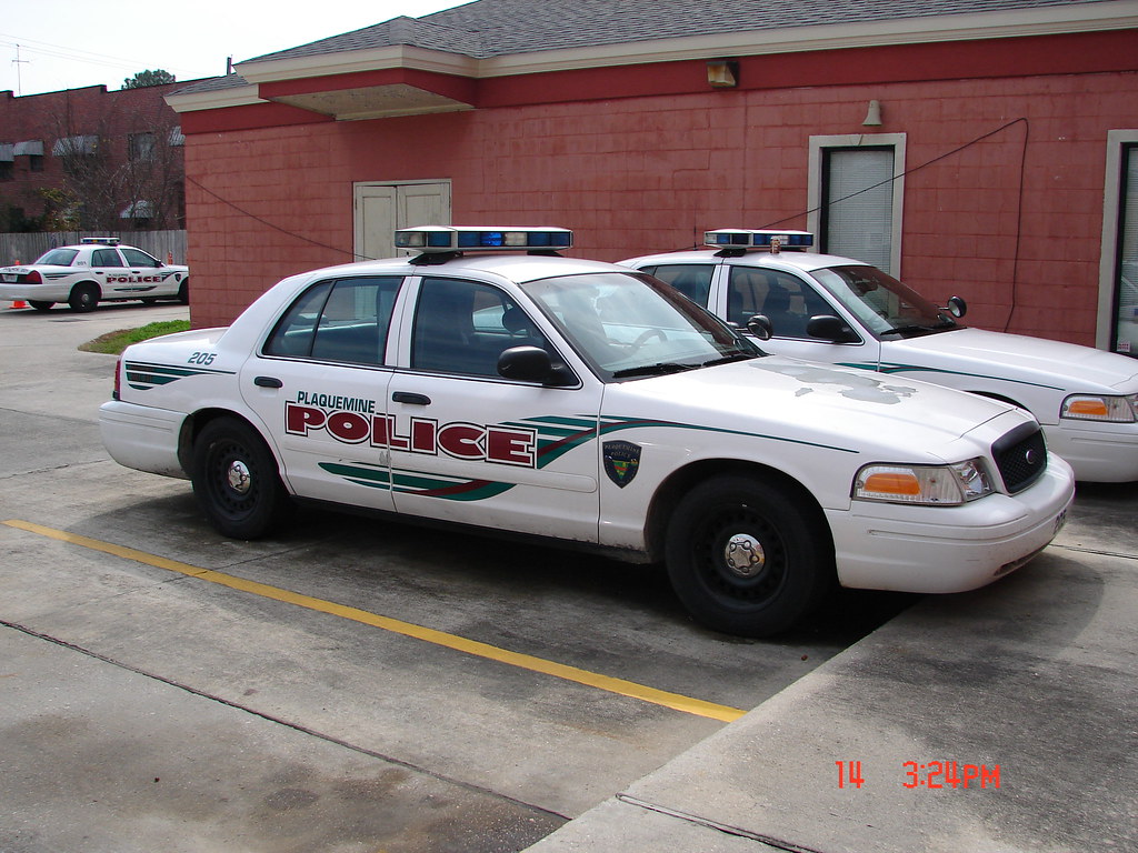 Plaquemine, Louisiana Police Plaquemine, Louisiana Police … Flickr