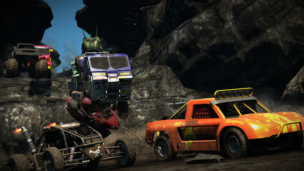 MotorStorm Pacific Rift 2.18 1 screenshot 04 MotorStorm … Flickr