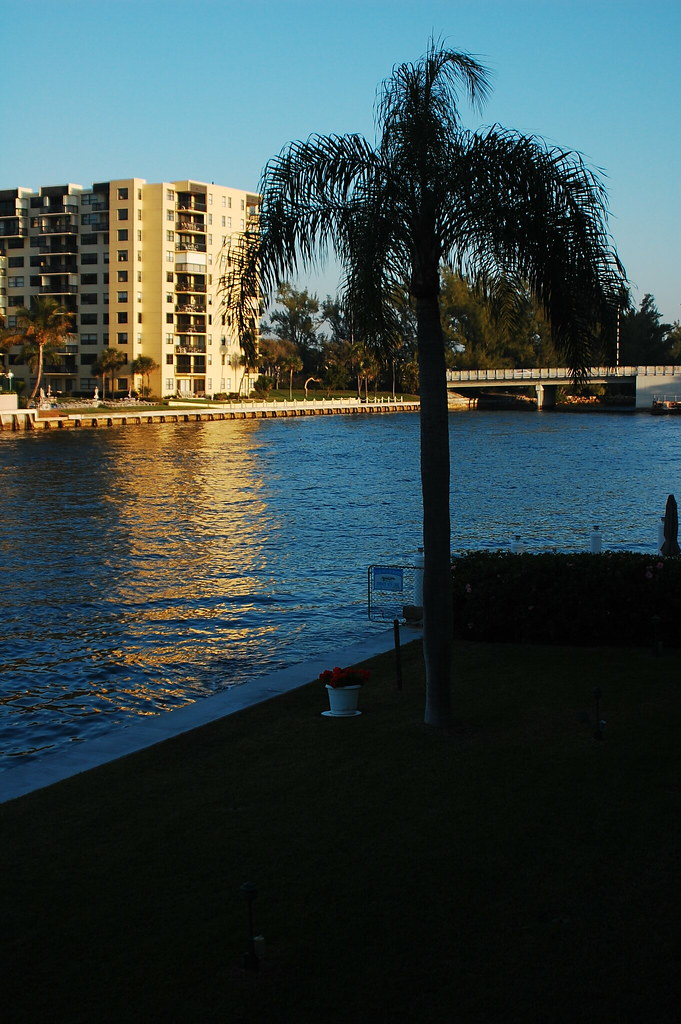 "POMPANO BEACH FLORIDA" boat intracoastal water canal Flickr