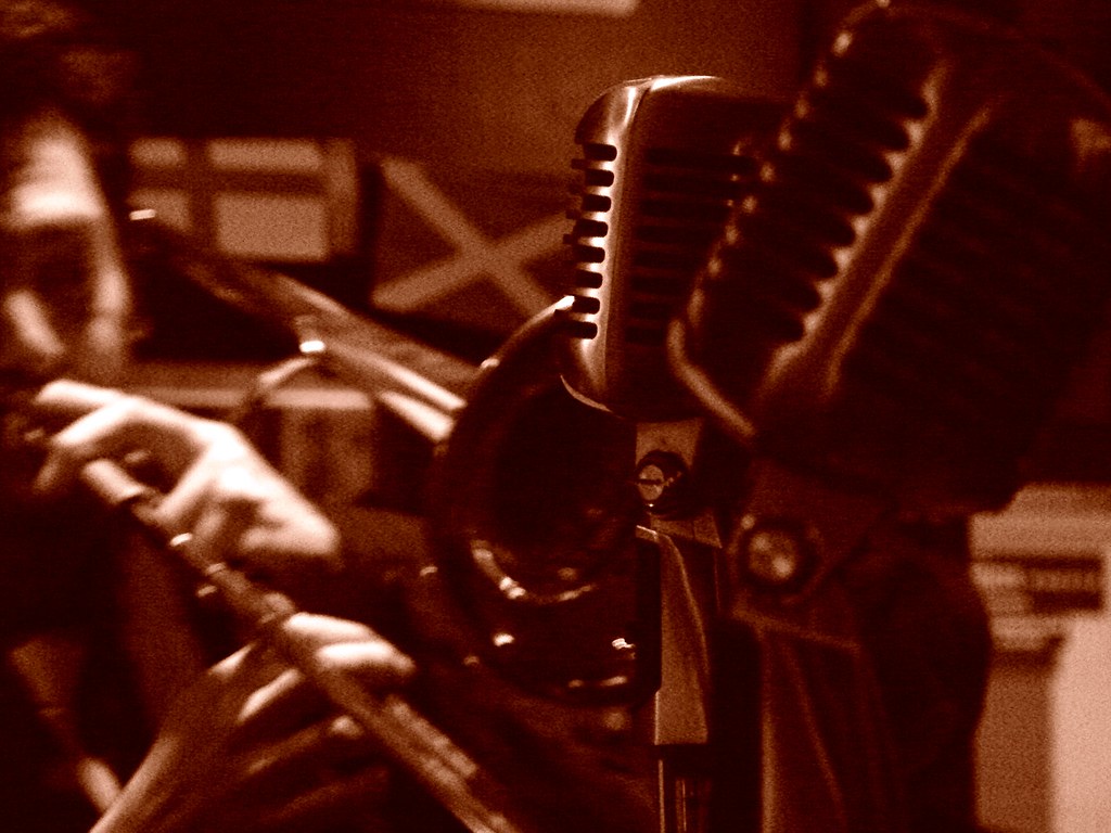 AND ALL THAT JAZZ!!! Concert Jazz des "Jazzpilleurs", au C… Flickr