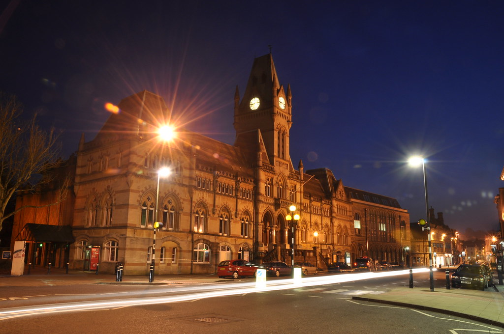 All sizes Winchester Town Hall Flickr Photo Sharing!