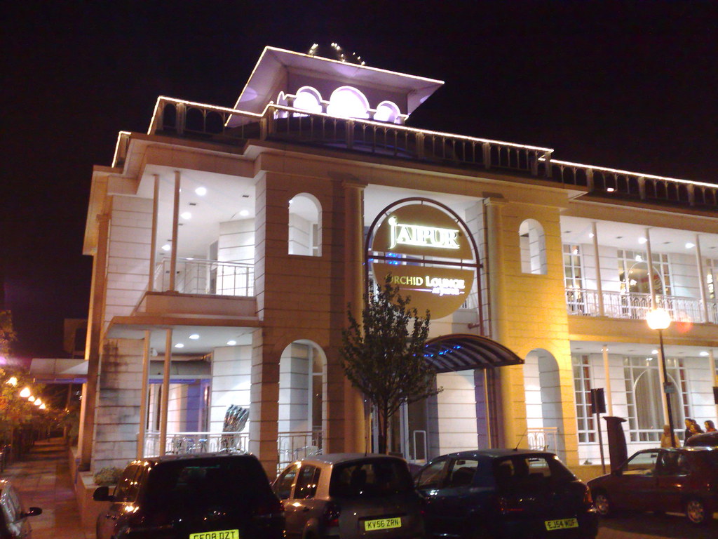 jaipur restaurant milton keynes danny sharma Flickr