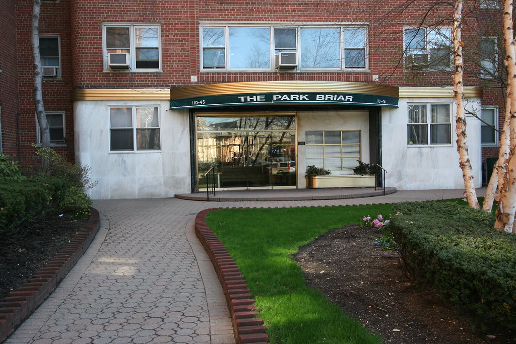 Park Briar Apartments, 11045 Queens Blvd, Forest Hills, N… Flickr