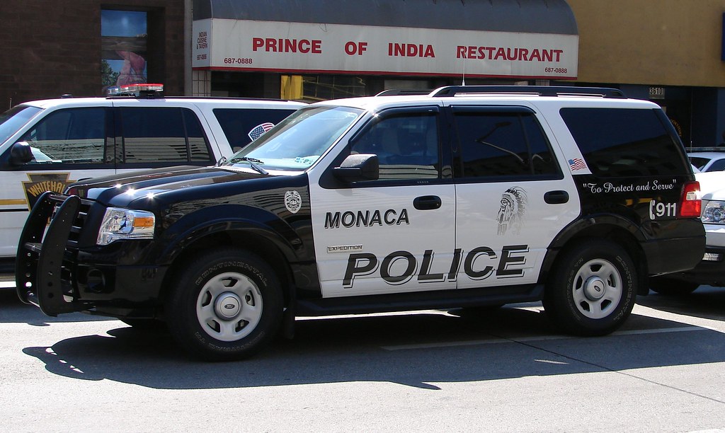 Monaca, Pennsylvania Police Monaca, Pennsylvania Police 20… Flickr