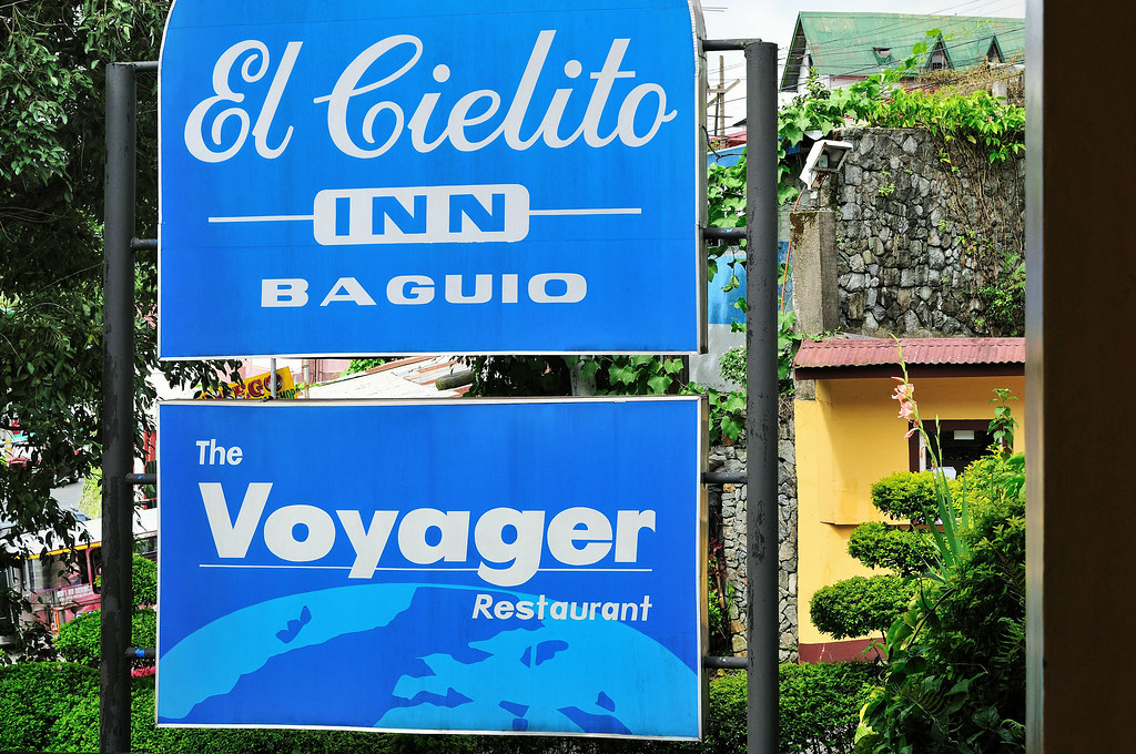 El Cielito Inn 50 North Drive, Engineers Hill, Baguio City… Ron Flickr
