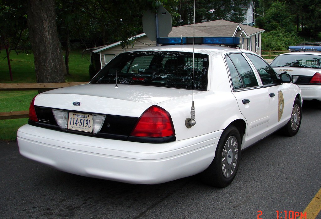 Glen Lyn, Virginia Police Glen Lyn, Virginia Police 2003 F… Flickr