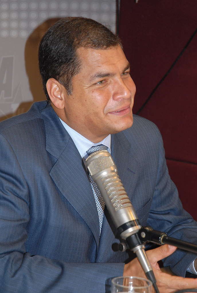 Guayaquil, entrevista en Radio Caravana. Guayaquil, entrev… Flickr