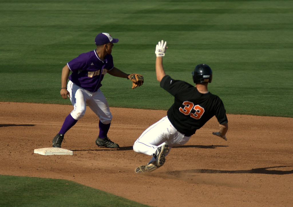 Oklahoma State University Baseball 31809 vs. Western Ill… Flickr