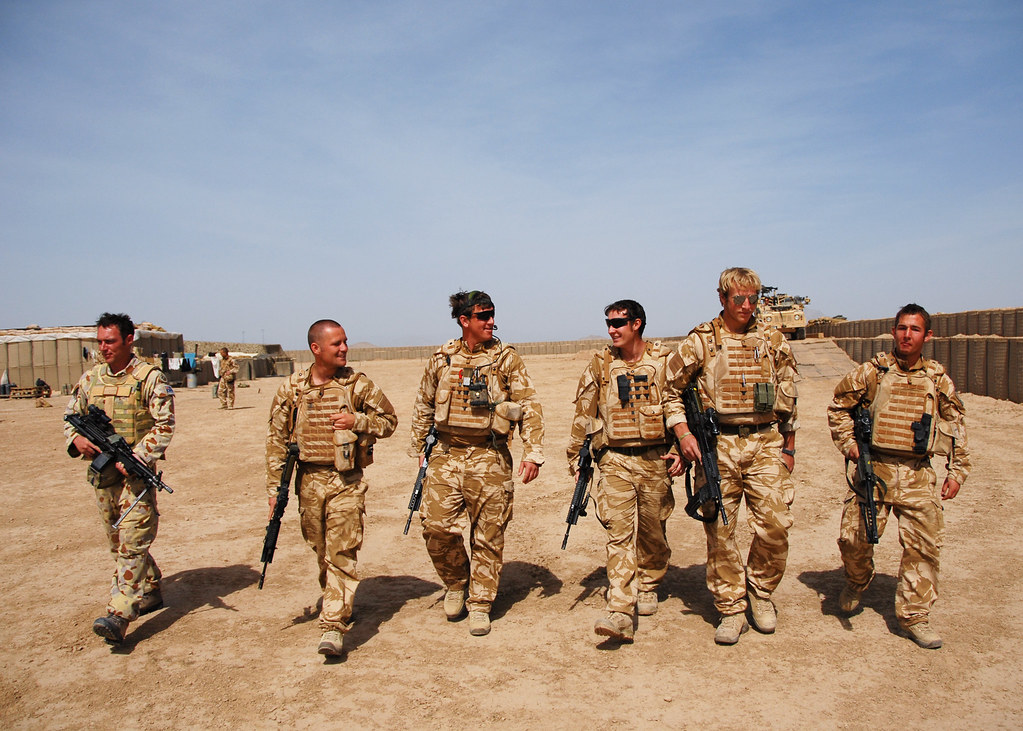 090310N8825R004 MUSA QAL'EH, AfghanistanMembers of gu… Flickr