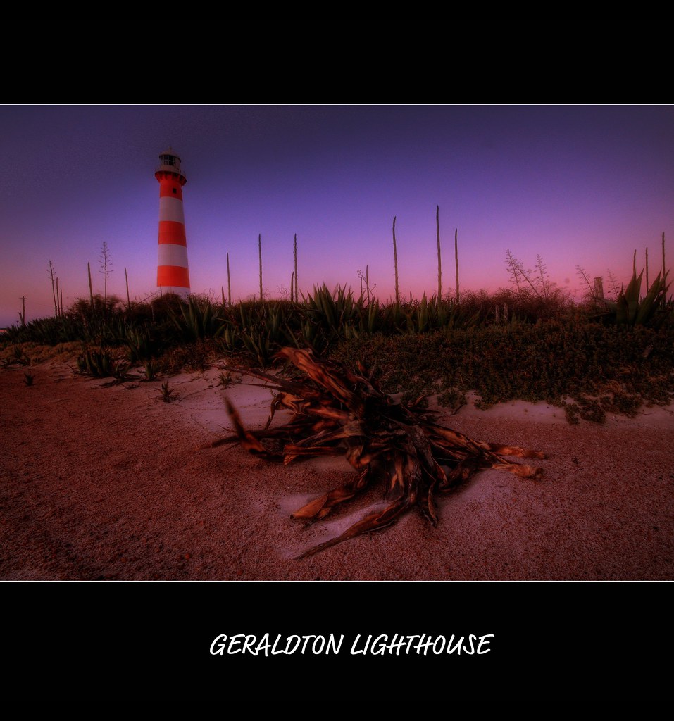 GERALDTON LIGHTHOUSE Flickr