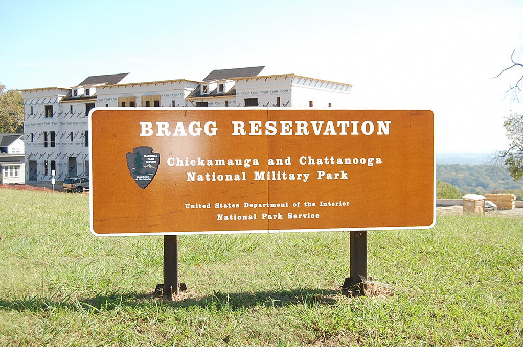Bragg Reservation Bragg Reservation Missionary Ridge Chatt… Greg